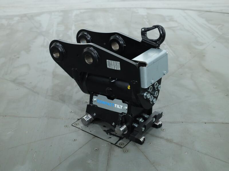 2026 Compacttilt CT6-HS2 Kantelstuk CW05 - KX037 / KX042 / U36 ADV1305 | Aanbouwdelen | Kantelstuk