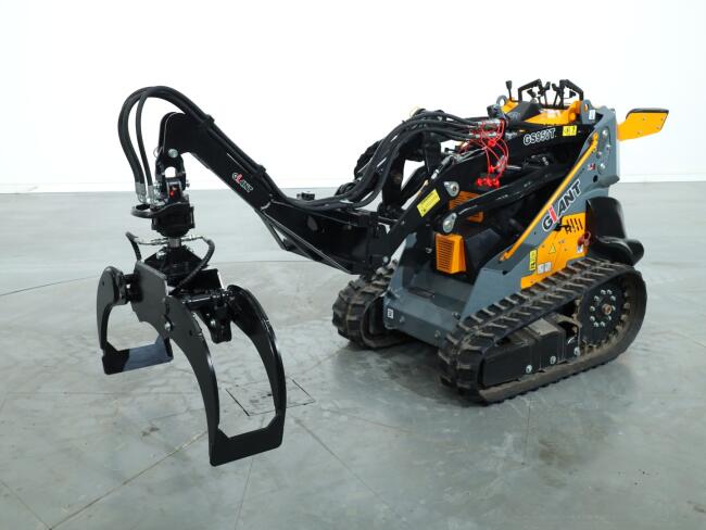 2026 Giant Houtklem Compact - compact aanspan - Jip 60cm DV1388 | Aanbouwdelen | Houtklem