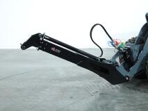 2026 Giant Jib Hijsbok 160-260cm Hydraulisch 50+ (GA500) DV1391 | Aanbouwdelen | Jib / Hijsbok