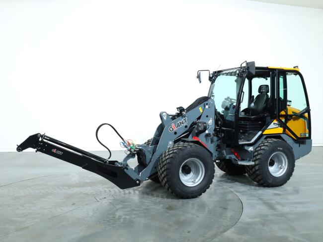 2026 Giant Jib Hijsbok 160-260cm Hydraulisch 50+ (GA500) DV1391 | Aanbouwdelen | Jib / Hijsbok