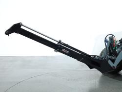 2026 Giant Jib Hijsbok 160-260cm Hydraulisch 50+ (GA500) DV1391 | Aanbouwdelen | Jib / Hijsbok