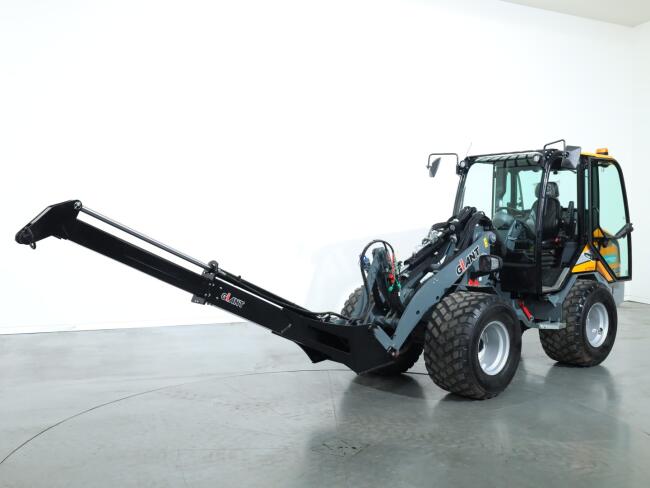 2026 Giant Jib Hijsbok 160-260cm Hydraulisch 50+ (GA500) DV1391 | Aanbouwdelen | Jib / Hijsbok