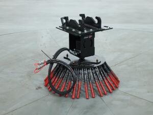 2026 Tobroco Onkruidborstel GA300 Vast CW05 DV1392