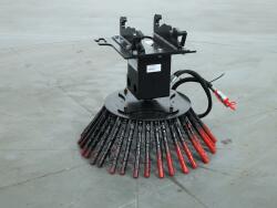 2026 Tobroco Onkruidborstel GA300 Vast CW05 DV1392 | Aanbouwdelen | Onkruidborstel