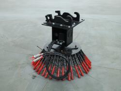 2026 Tobroco Onkruidborstel GA300 Vast CW05 DV1392 | Aanbouwdelen | Onkruidborstel