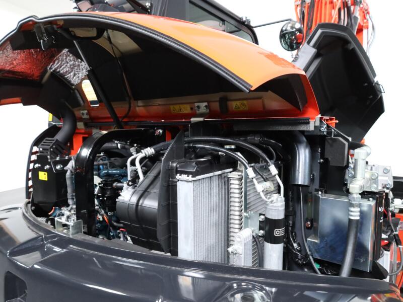 2026 Kubota KX085-5 2PC VK10554 | Graafmachine | Minigraver