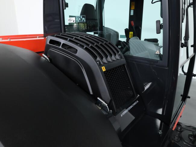 2026 Kubota KX085-5 2PC VK10554 | Graafmachine | Minigraver