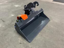 2026 Cangini Benne SQN41 Kantelbak 1000 CW05 (1,8-2,5T) (107ltr) VK10577 | Aanbouwdelen | Kantelbak