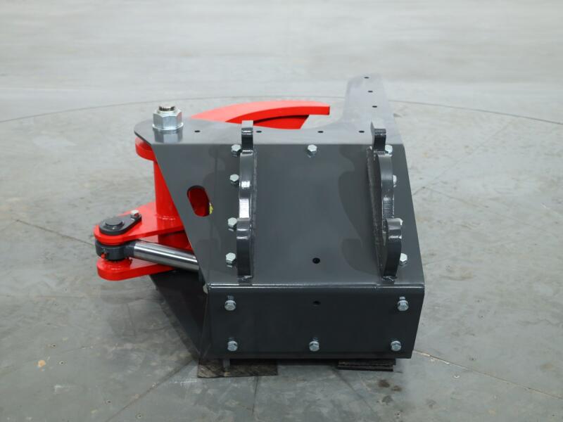 2026 ICM GRA-C 30 Bomenknipper CW10 VK10579 | Aanbouwdelen | Boomklem