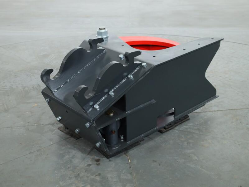 2026 ICM GRA-C 30 Bomenknipper CW10 VK10579 | Aanbouwdelen | Boomklem