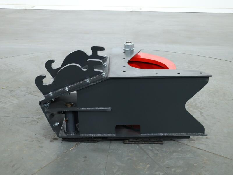 2026 ICM GRA-C 30 Bomenknipper CW10 VK10579 | Aanbouwdelen | Boomklem