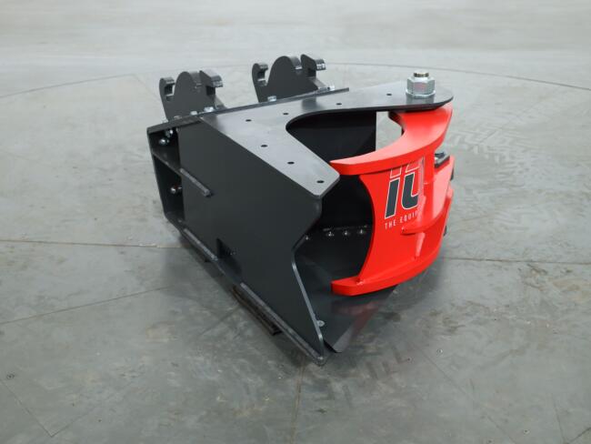 2026 ICM GRA-C 30 Bomenknipper CW10 VK10579 | Aanbouwdelen | Boomklem