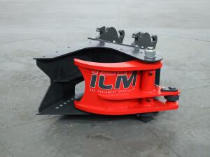 2026 ICM GRA-C 30 Bomenknipper CW10 VK10579 | Aanbouwdelen | Boomklem