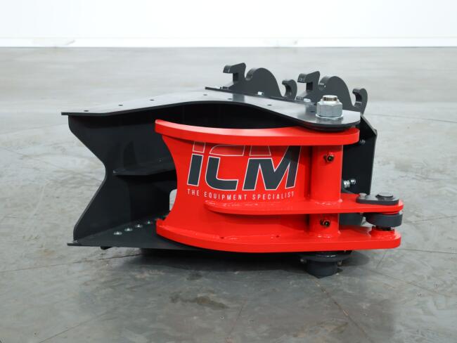 2026 ICM GRA-C 30 Bomenknipper CW10 VK10579 | Aanbouwdelen | Boomklem