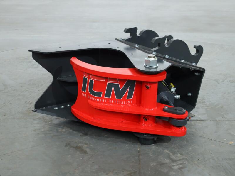 2026 ICM GRA-C 30 Bomenknipper CW10 VK10579 | Aanbouwdelen | Boomklem