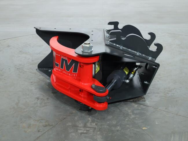 2026 ICM GRA-C 30 Bomenknipper CW10 VK10579 | Aanbouwdelen | Boomklem