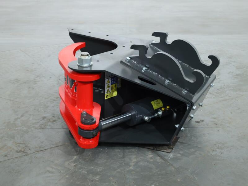2026 ICM GRA-C 30 Bomenknipper CW10 VK10579 | Aanbouwdelen | Boomklem