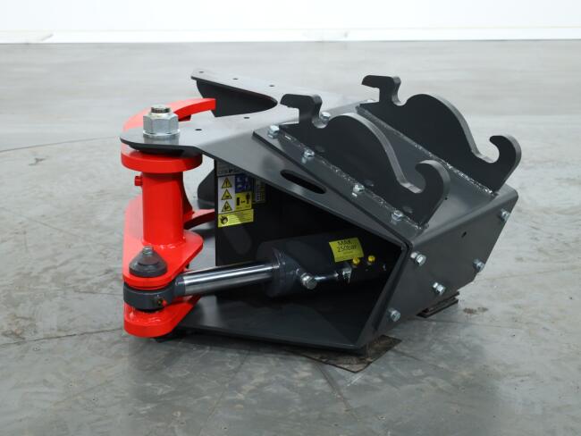 2026 ICM GRA-C 30 Bomenknipper CW10 VK10579 | Aanbouwdelen | Boomklem