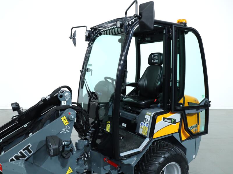 2026 Giant G2500 X-tra HD VK10580 | Wiellader | Mini Shovel