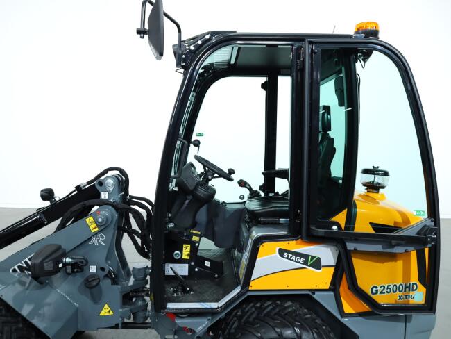 2026 Giant G2500 X-tra HD VK10580 | Wiellader | Mini Shovel