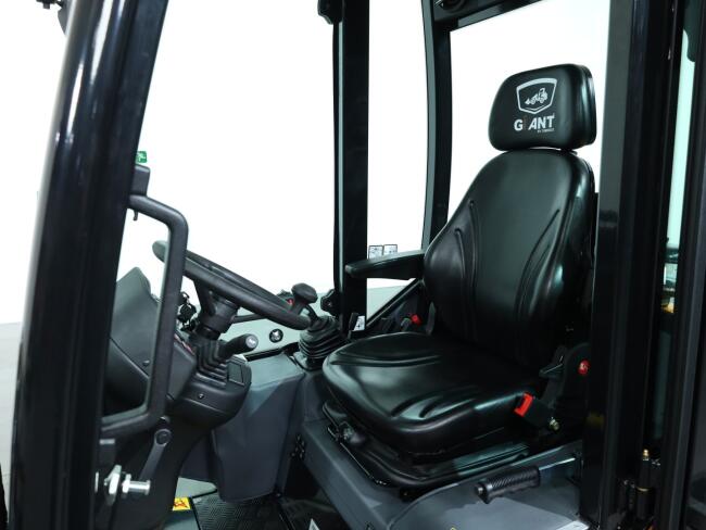 2026 Giant G2500 X-tra HD VK10580 | Wiellader | Mini Shovel