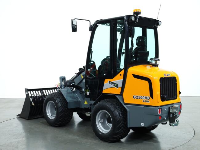 2026 Giant G2500 X-tra HD VK10580 | Wiellader | Mini Shovel