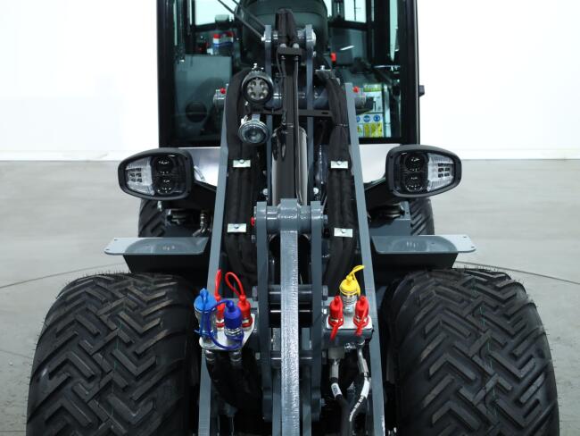 2026 Giant G2500 X-tra HD VK10580 | Wiellader | Mini Shovel