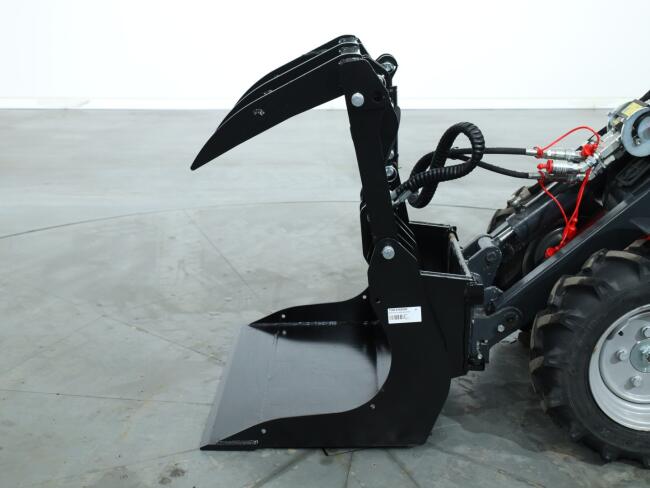 2026 Giant Pelikaanbak Muur 75cm GA200 met Norcar-aanspan DV1429 | Aanbouwdelen | Pelikaanbak