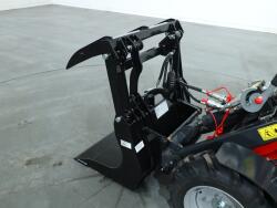 2026 Giant Pelikaanbak Muur 75cm GA200 met Norcar-aanspan DV1429 | Aanbouwdelen | Pelikaanbak