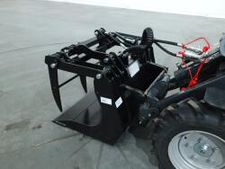 2026 Giant Pelikaanbak Muur 75cm GA200 met Norcar-aanspan DV1429 | Aanbouwdelen | Pelikaanbak