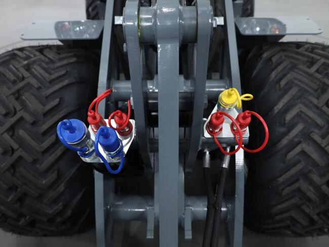 2026 Giant G2500 X-tra HD VK10586 | Wiellader | Mini Shovel