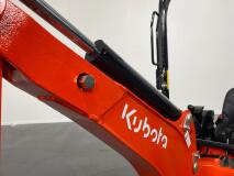 2026 Kubota U10-5 VV1505 | Graafmachine | Minigraver