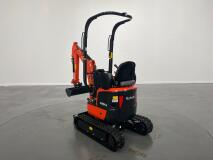 2026 Kubota U10-5 VV1505 | Graafmachine | Minigraver