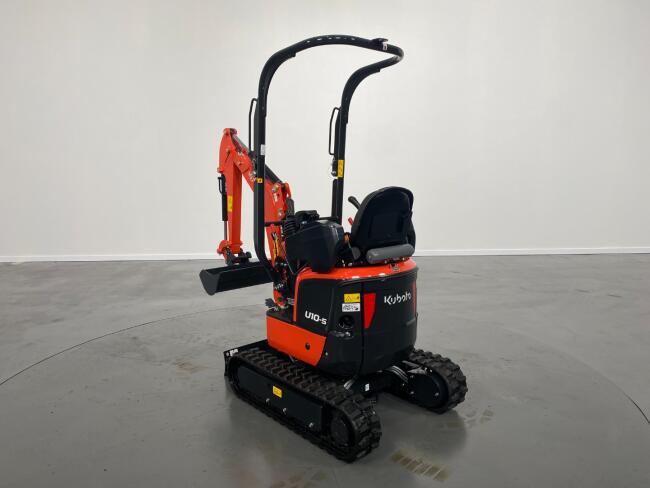 2026 Kubota U10-5 VV1505 | Graafmachine | Minigraver
