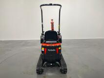 2026 Kubota U10-5 VV1505 | Graafmachine | Minigraver
