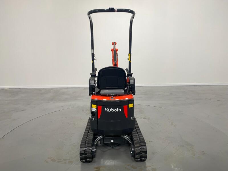2026 Kubota U10-5 VV1505 | Graafmachine | Minigraver