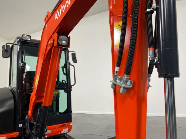 2026 Kubota KX027-4 Hi Spec VV1507 | Graafmachine | Minigraver