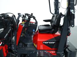 2026 Norcar a7240 Power+ Edition VK10593 | Wiellader | Mini Shovel