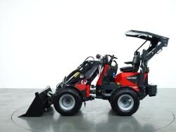 2026 Norcar a7240 Power+ Edition VK10593 | Wiellader | Mini Shovel