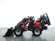 2026 Norcar a7240 Power+ Edition VK10593 | Wiellader | Mini Shovel