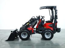 2026 Norcar a7240 Power+ Edition VK10593 | Wiellader | Mini Shovel