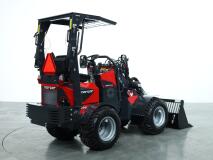2026 Norcar a7240 Power+ Edition VK10593 | Wiellader | Mini Shovel