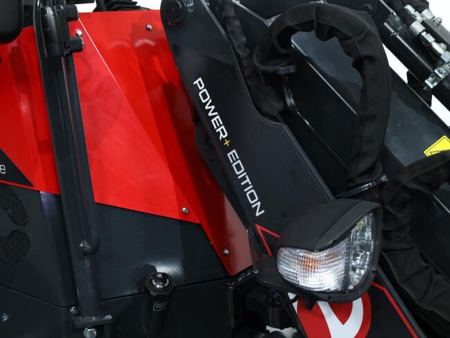 2026 Norcar a7240 Power+ Edition VK10593 | Wiellader | Mini Shovel