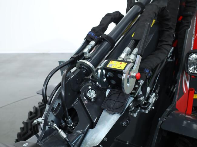 2026 Norcar a7240 Power+ Edition VK10593 | Wiellader | Mini Shovel