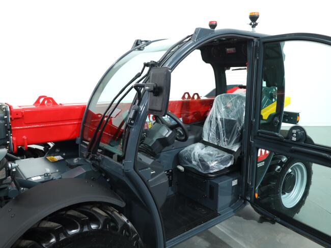 2025 Magni TH 3.6 turbo VK10598 | Verreiker / Heftruck | Verreiker