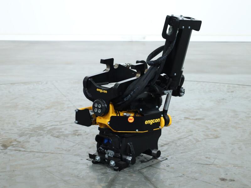 2026 Engcon EC204 Tiltrotator CW05-CW05 SS0 (afneembaar) VK10599 | Aanbouwdelen | Draaikantelstuk