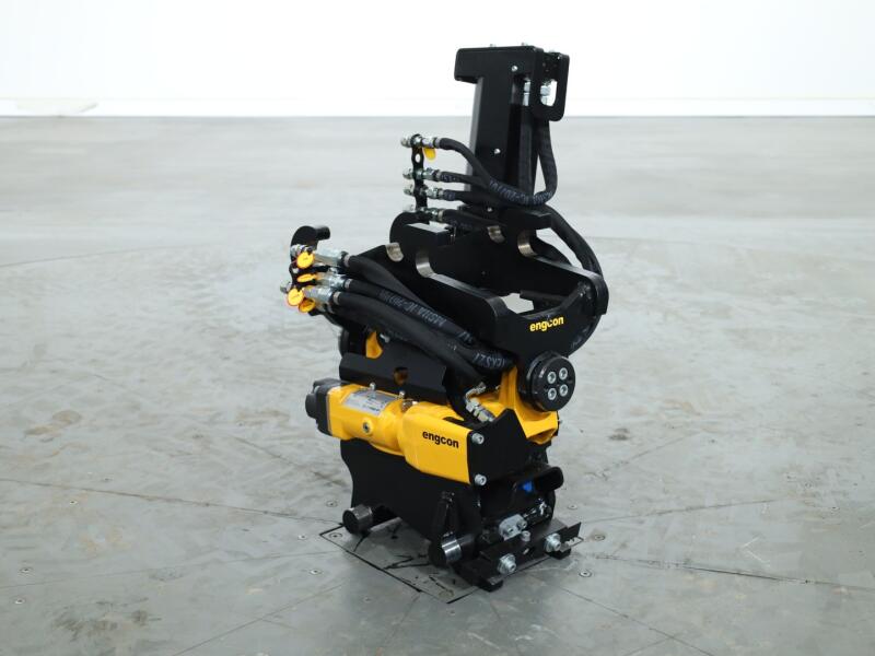 2026 Engcon EC204 Tiltrotator CW05-CW05 SS0 (afneembaar) VK10599 | Aanbouwdelen | Draaikantelstuk