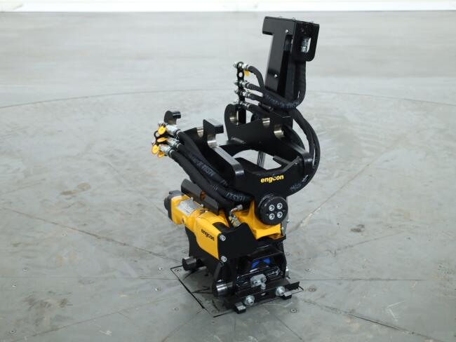 2026 Engcon EC204 Tiltrotator CW05-CW05 SS0 (afneembaar) VK10599 | Aanbouwdelen | Draaikantelstuk