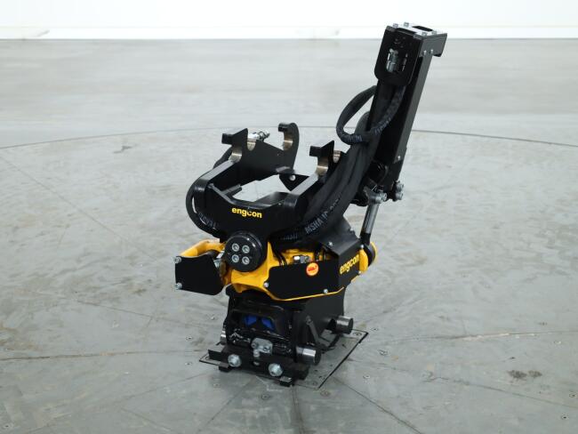 2026 Engcon EC204 Tiltrotator CW05-CW05 SS0 (afneembaar) VK10599 | Aanbouwdelen | Draaikantelstuk