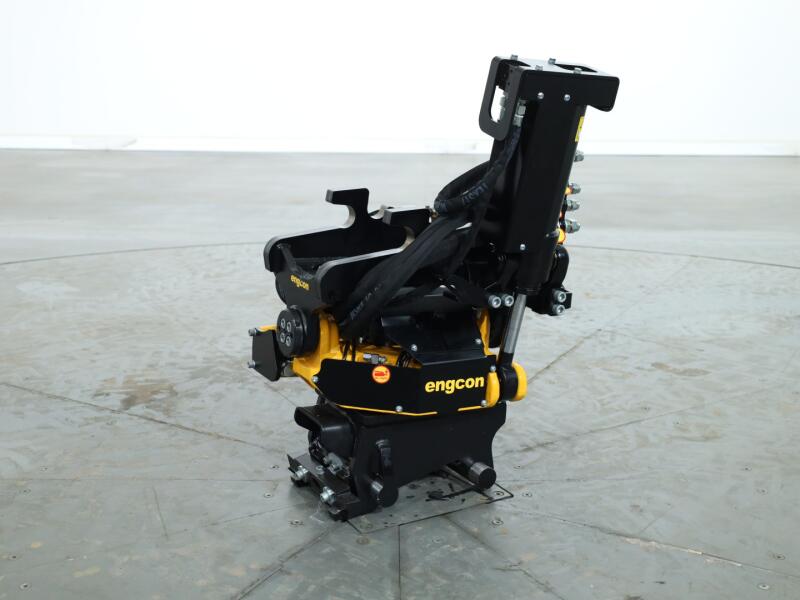2026 Engcon EC204 Tiltrotator CW05-CW05 SS0 (afneembaar) VK10599 | Aanbouwdelen | Draaikantelstuk